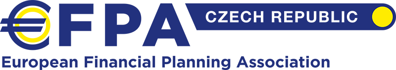 Logo of E-learning EFPA Česká republika